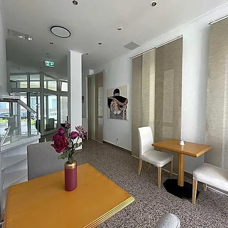 Winters - Eurotel Boardinghouse Hotel Offenbach am Main