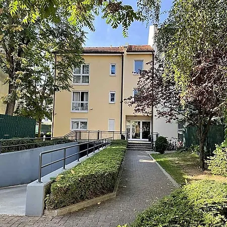מלון Winters - Eurotel Boardinghouse אופנבאך
