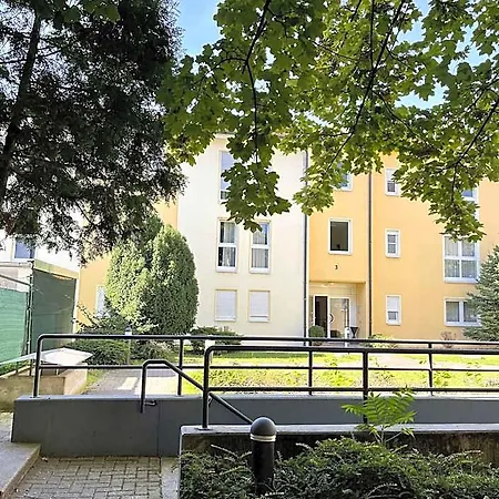 Winters - Eurotel Boardinghouse 3* אופנבאך