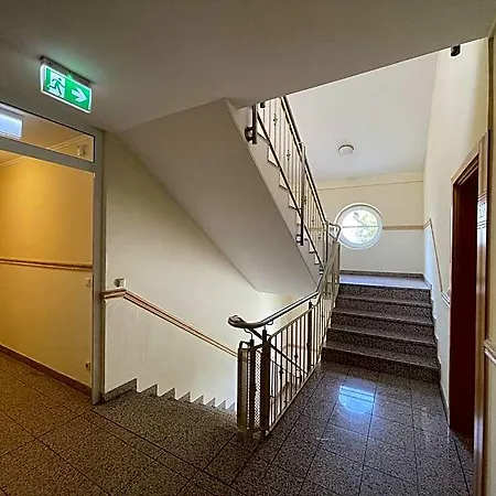 Winters - Eurotel Boardinghouse Hotel Offenbach am Main
