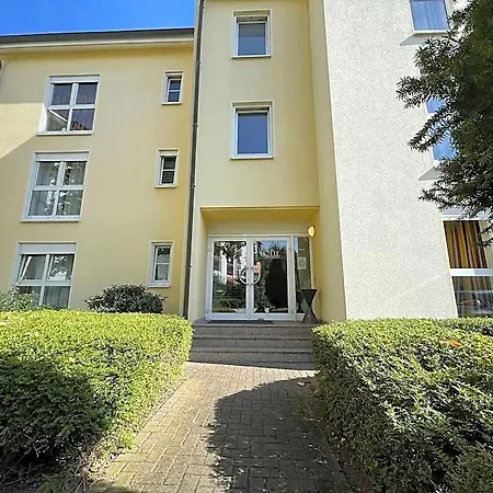 Hotel Winters - Eurotel Boardinghouse Offenbach am Main