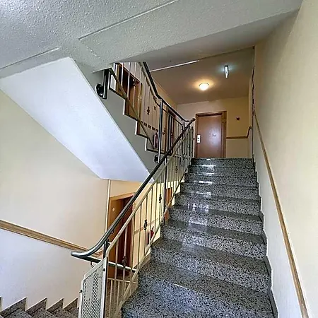 Winters - Eurotel Boardinghouse Offenbach am Main