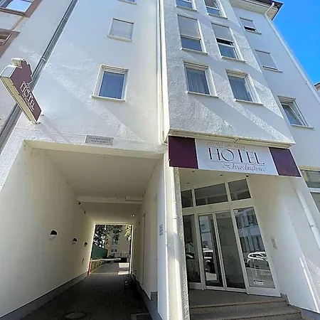 מלון Winters - Eurotel Boardinghouse אופנבאך