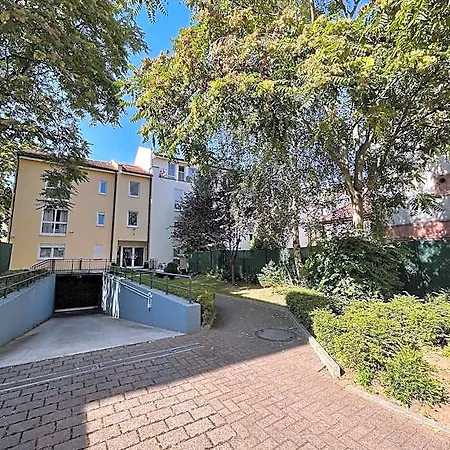 Winters - Eurotel Boardinghouse Offenbach am Main
