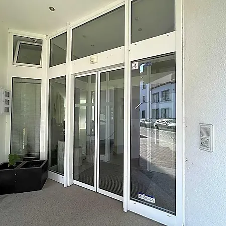Winters - Eurotel Boardinghouse Offenbach am Main