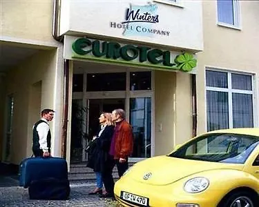 Winters - Eurotel Boardinghouse