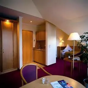 Hotel Winters Eurotel Boardinghouse Offenbach-sur-le-Main